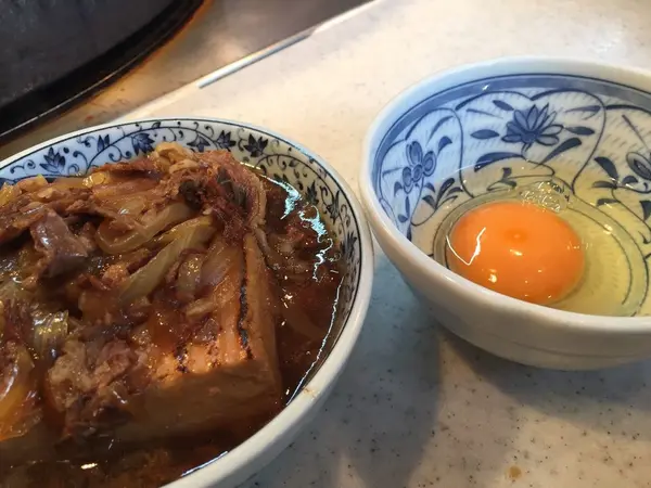 肉豆腐