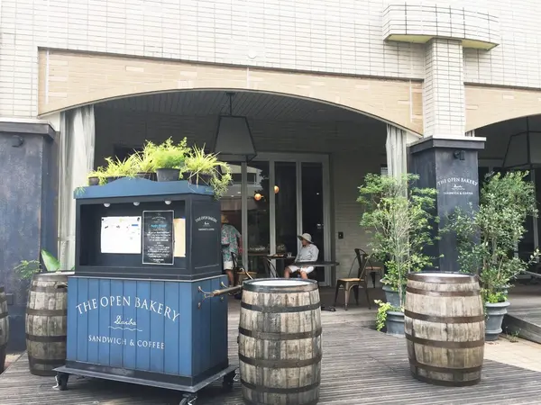 よさげなパン屋発見😤