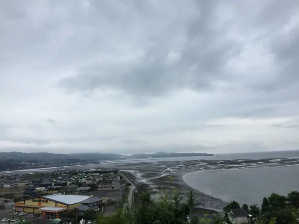 お城からのビュー