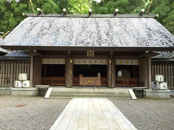 天岩戸神社