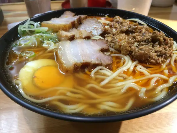 激辛ラーメン