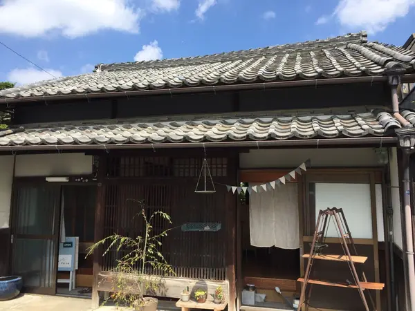 町屋をリノベーション