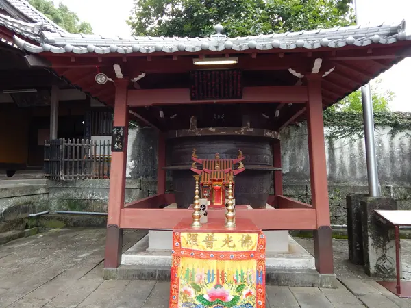 デカい！「大釜」