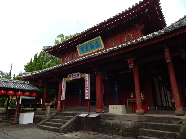国宝その2「大雄宝殿」