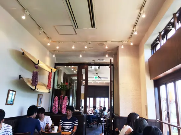 店内