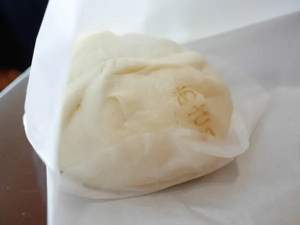 海ほたる名物［あさりまん］