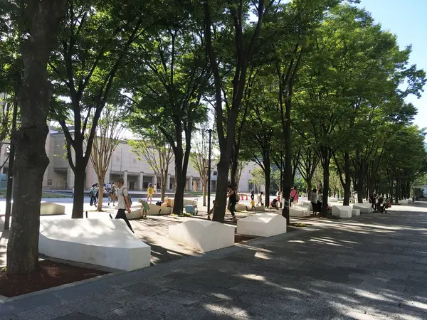 美術の広場