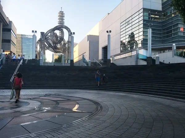 円形広場