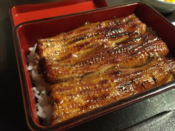 うな重