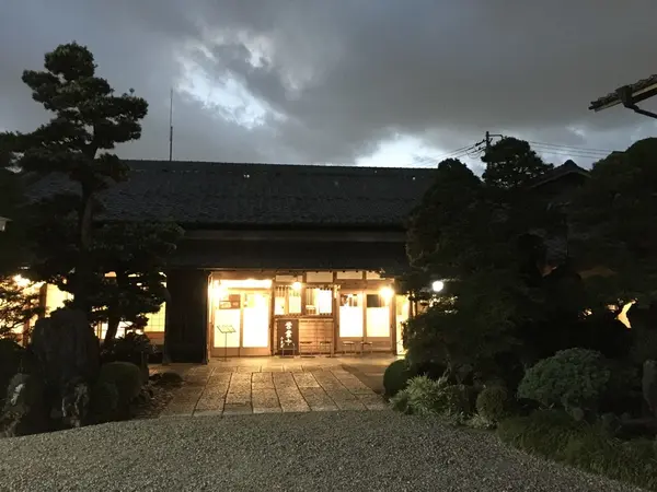 一軒家