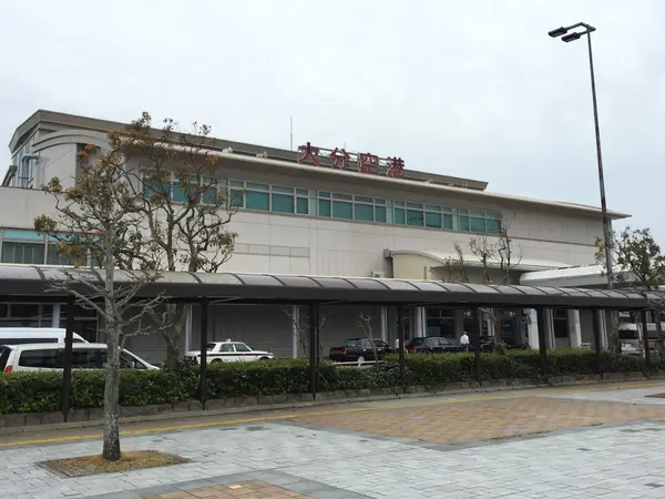大分空港