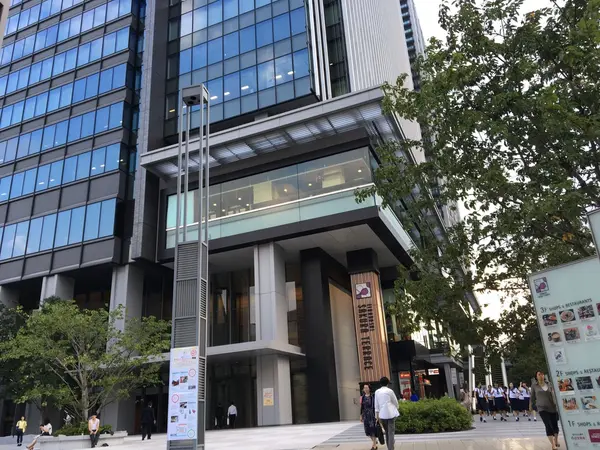 飯田橋サクラテラス
