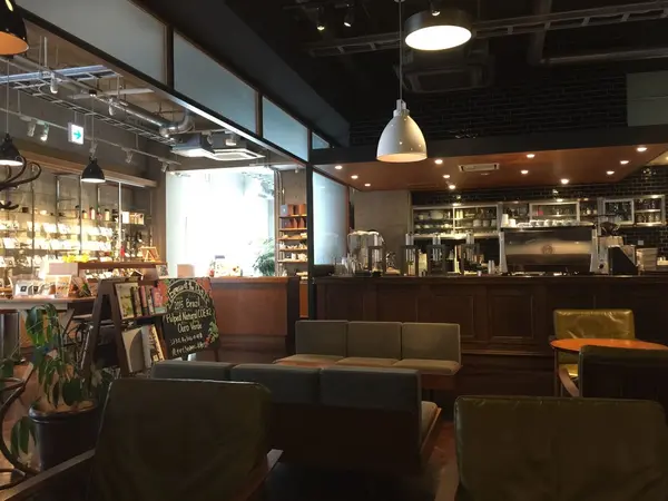 店内