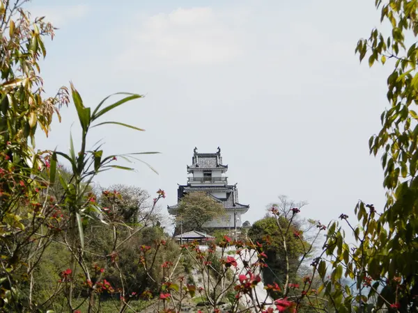 杵築城
