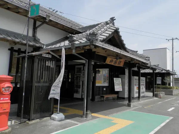 杵築駅