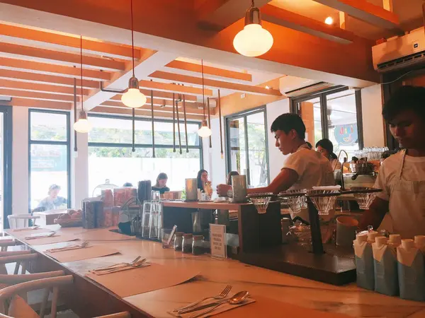 ハンドドリップ☕️