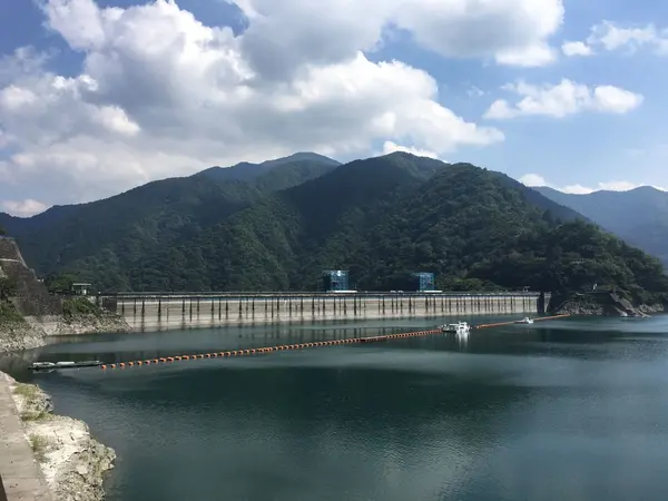 小河内ダム