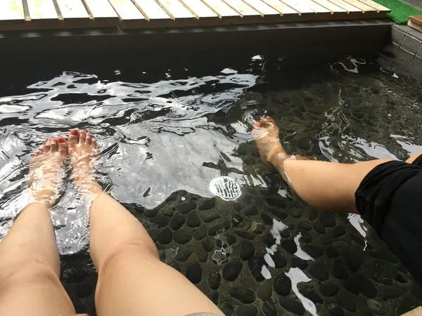なんてお見苦しい足なのでしょう。