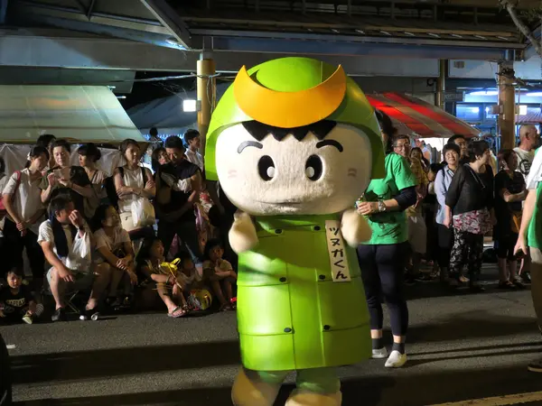 敦賀市のゆるキャラ