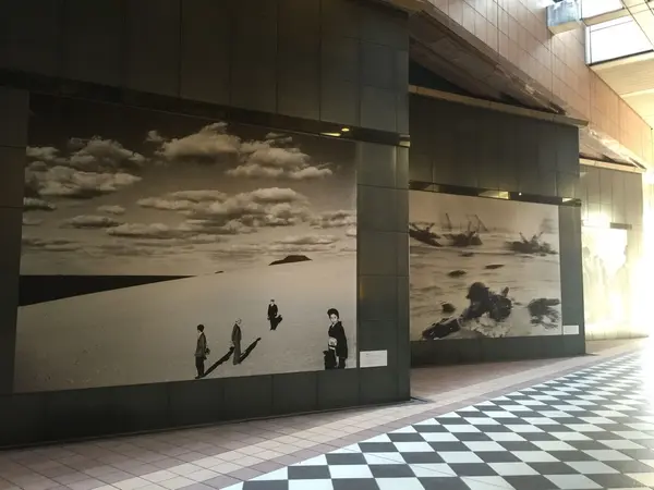 写真壁画