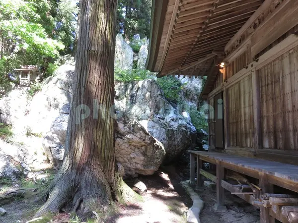 ペグマタイト岩脈