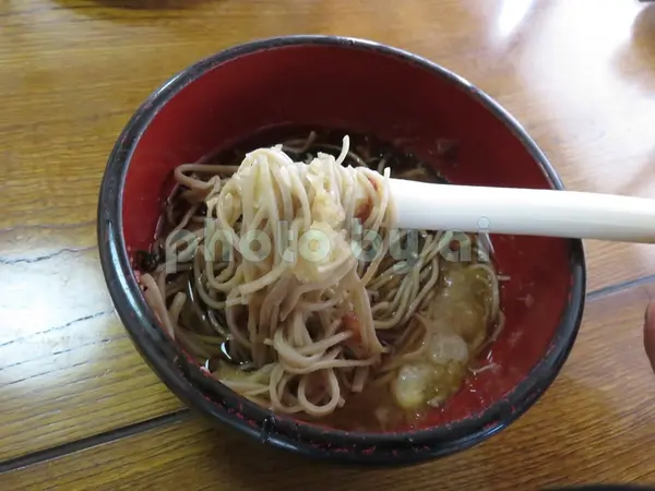 一本ねぎ蕎麦