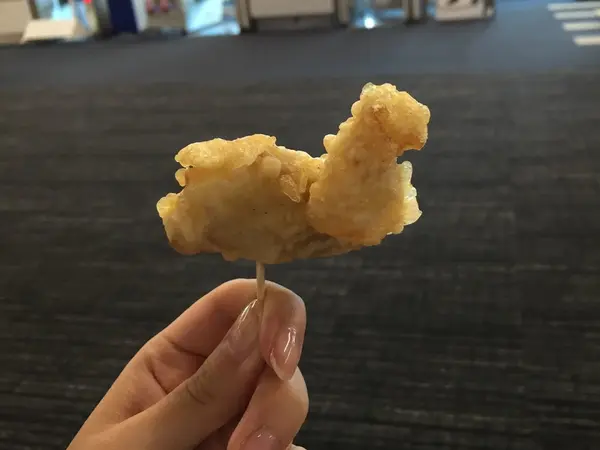 とり天