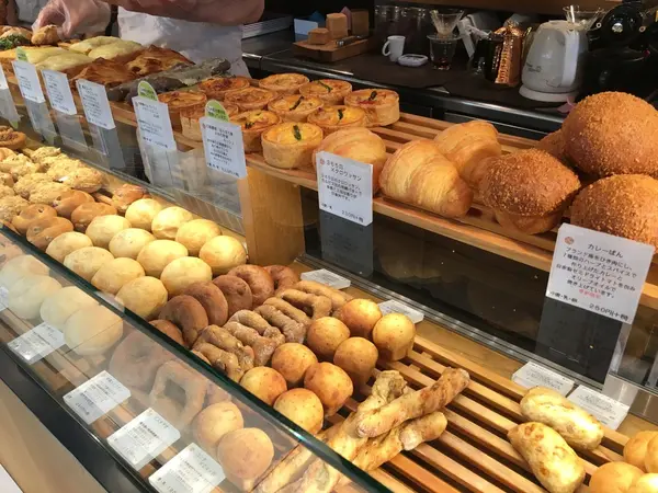 ショーケースにはゆめのような世界✨