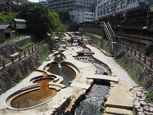 有馬川親水公園