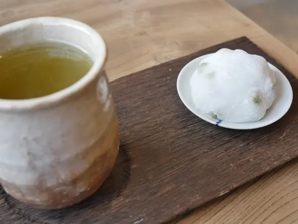 絶対食べたい、青豆大福