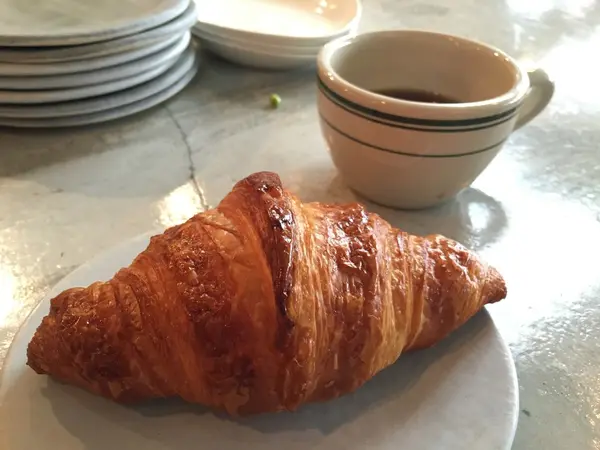 パンの一番人気はクロワッサン💕