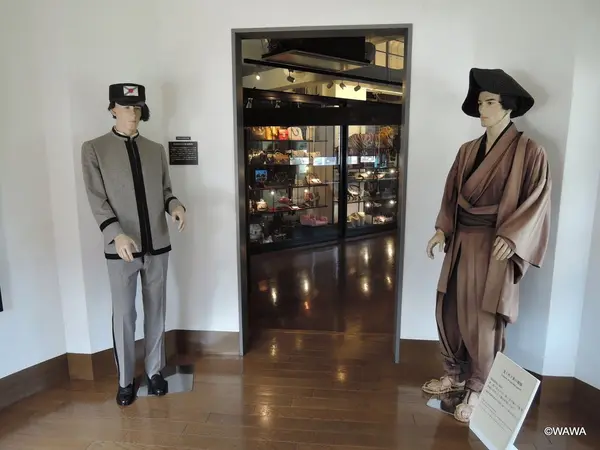 横浜税関資料展示室
