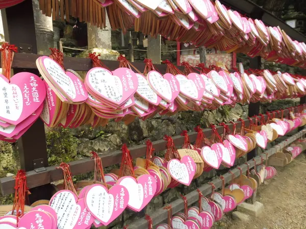 縁結びの夫婦大黒社