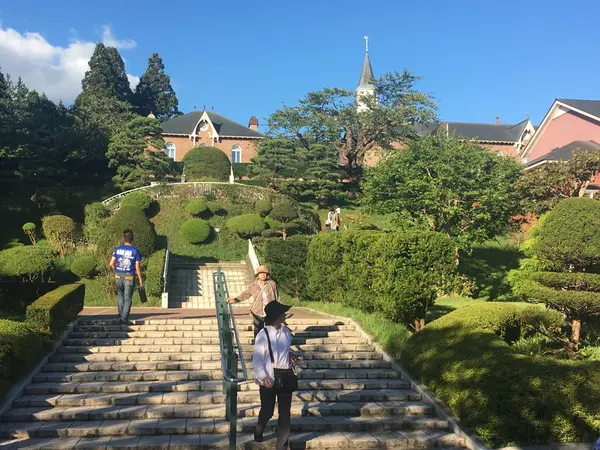 見学自由