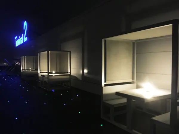 個室テーブル