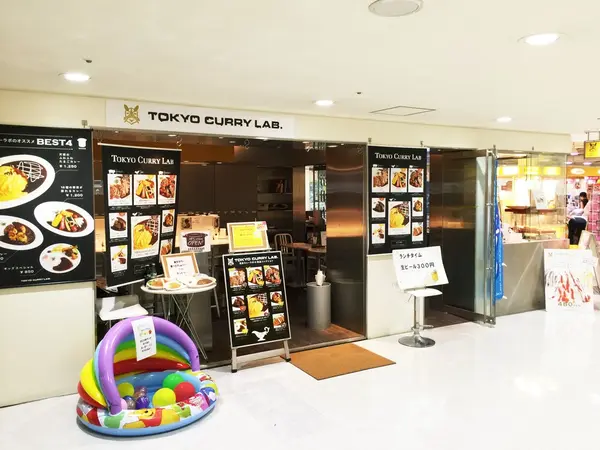東京タワーの2階