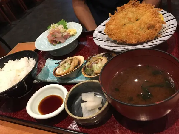 やまと食堂Aセット