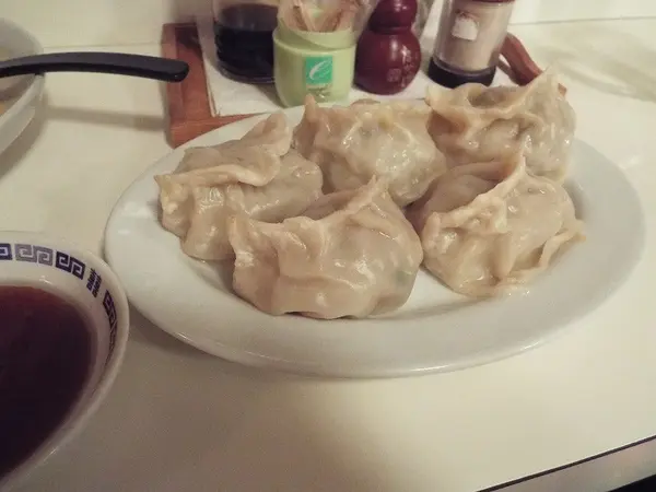 水餃子