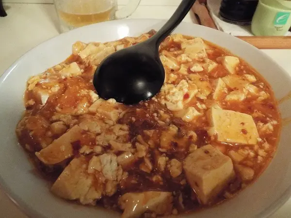 麻婆豆腐