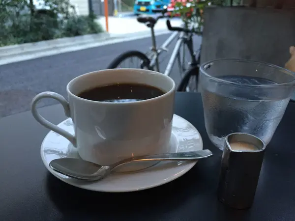 ホットコーヒー