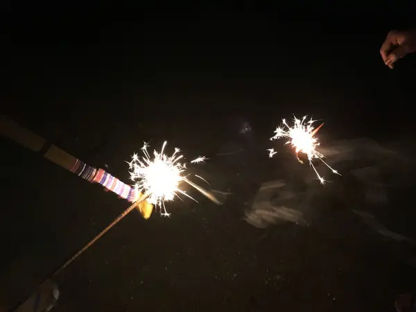 花火！