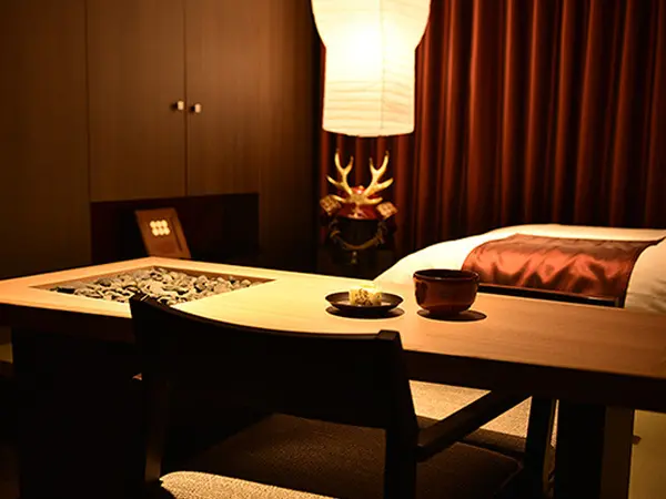 「真田戦国部屋」リニューアルオープン