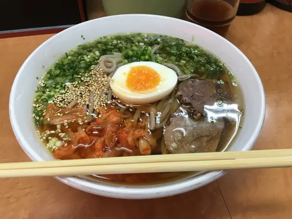 冷麺750円