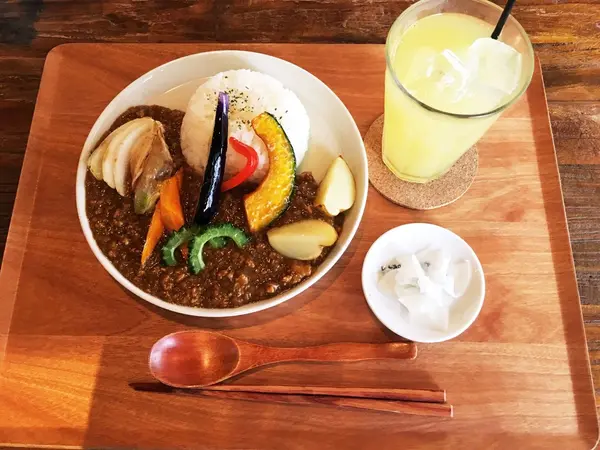 カレーライス🌺