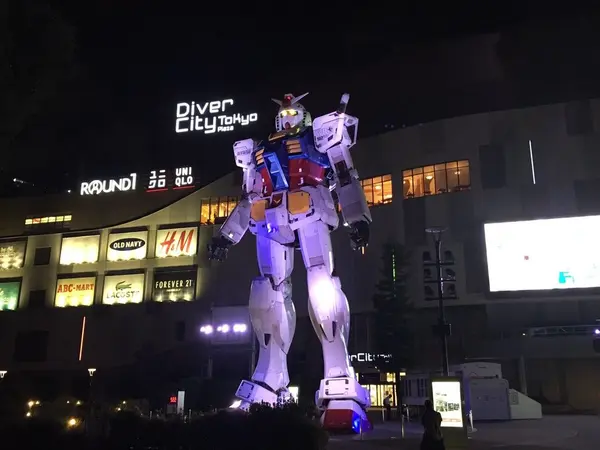 巨大ガンダム