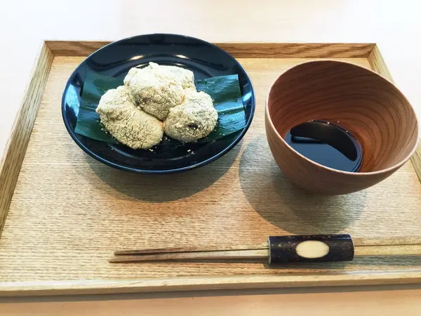 お茶
