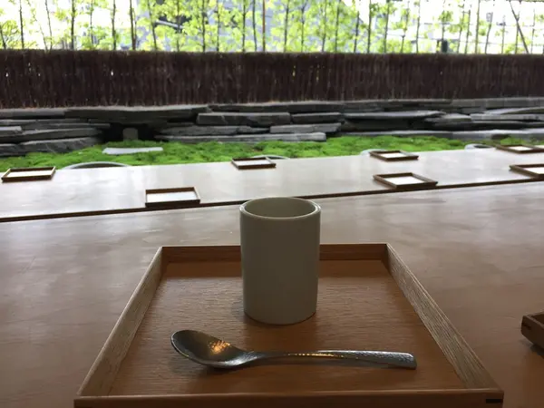 コーヒーゼリー
