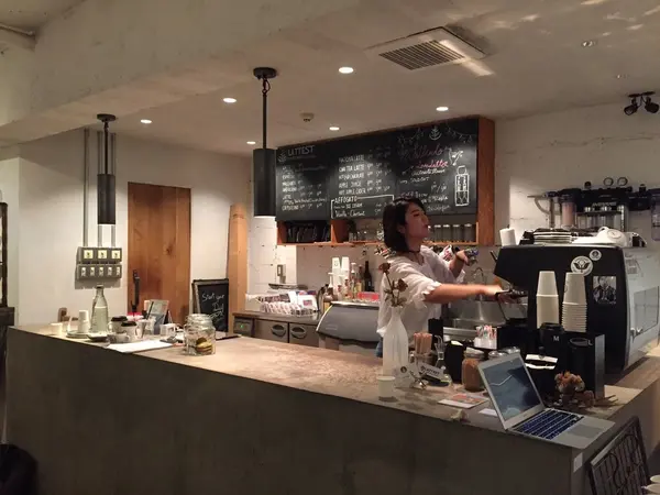 スポット内のおすすめ