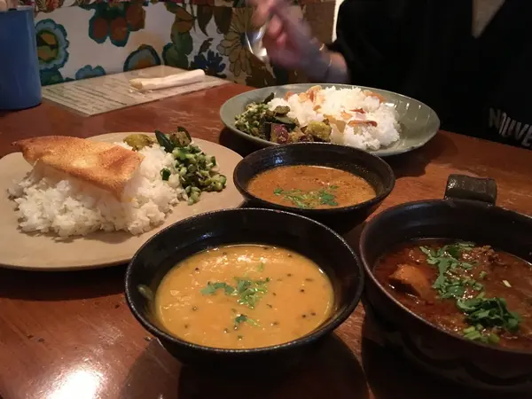 エビカレー