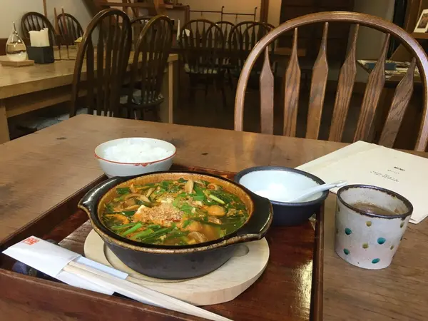 食事処あり〼